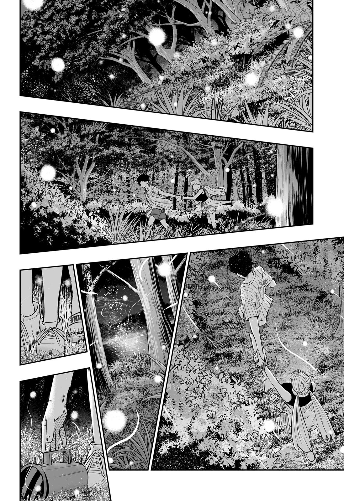 Dosanko Gal wa Namara Menkoi Chap 61.5 - Next Chap 62.5