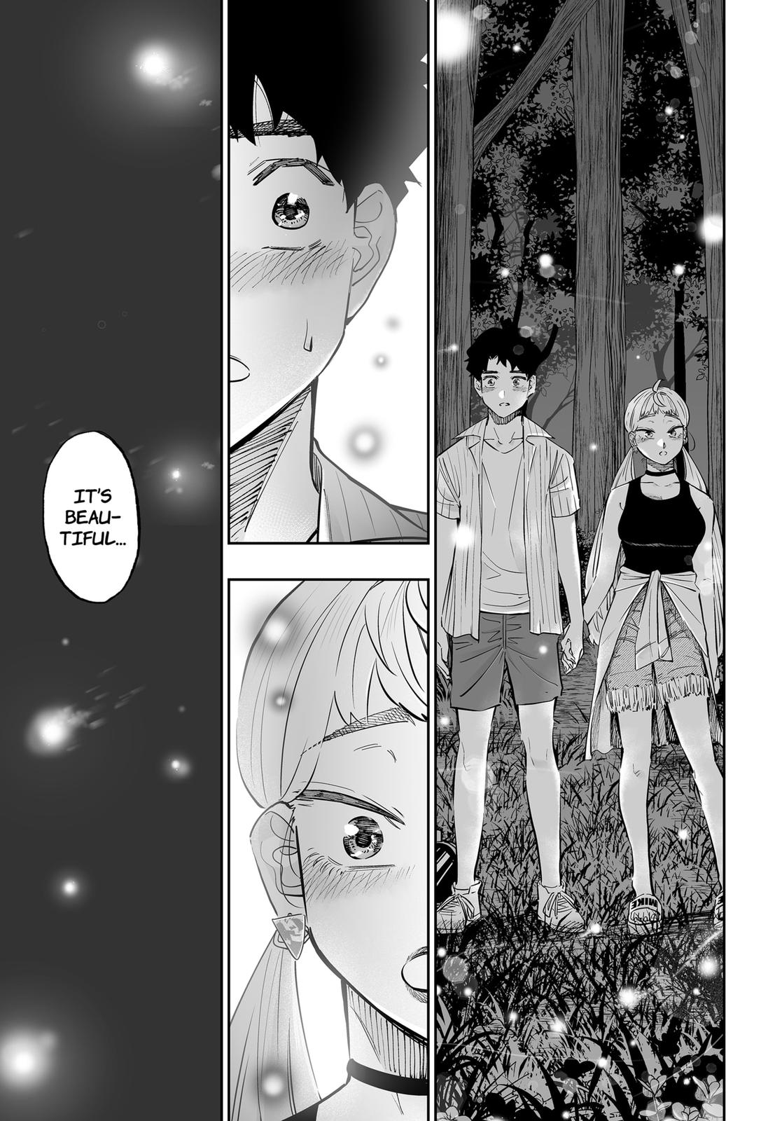 Dosanko Gal wa Namara Menkoi Chap 61.5 - Next Chap 62.5