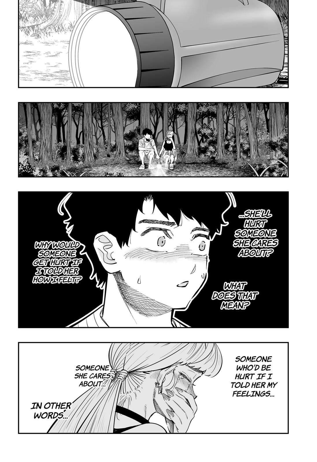 Dosanko Gal wa Namara Menkoi Chap 61.5 - Next Chap 62.5