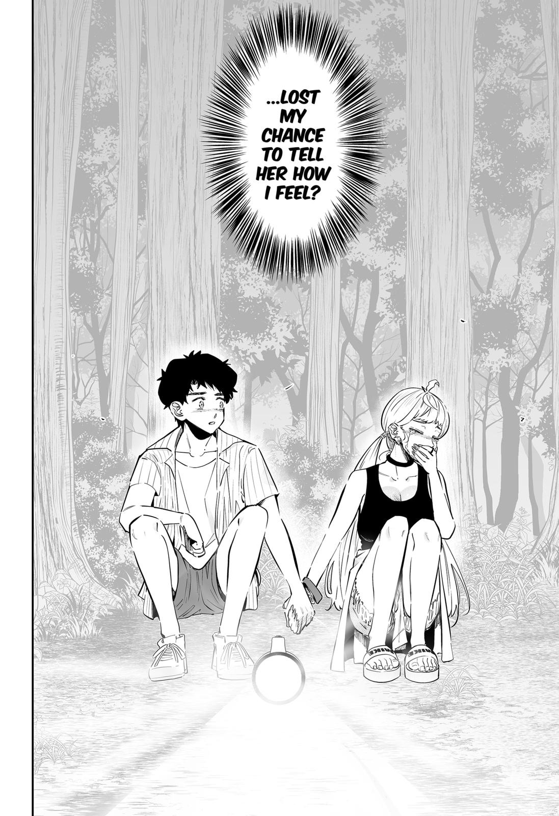 Dosanko Gal wa Namara Menkoi Chap 61.5 - Next Chap 62.5