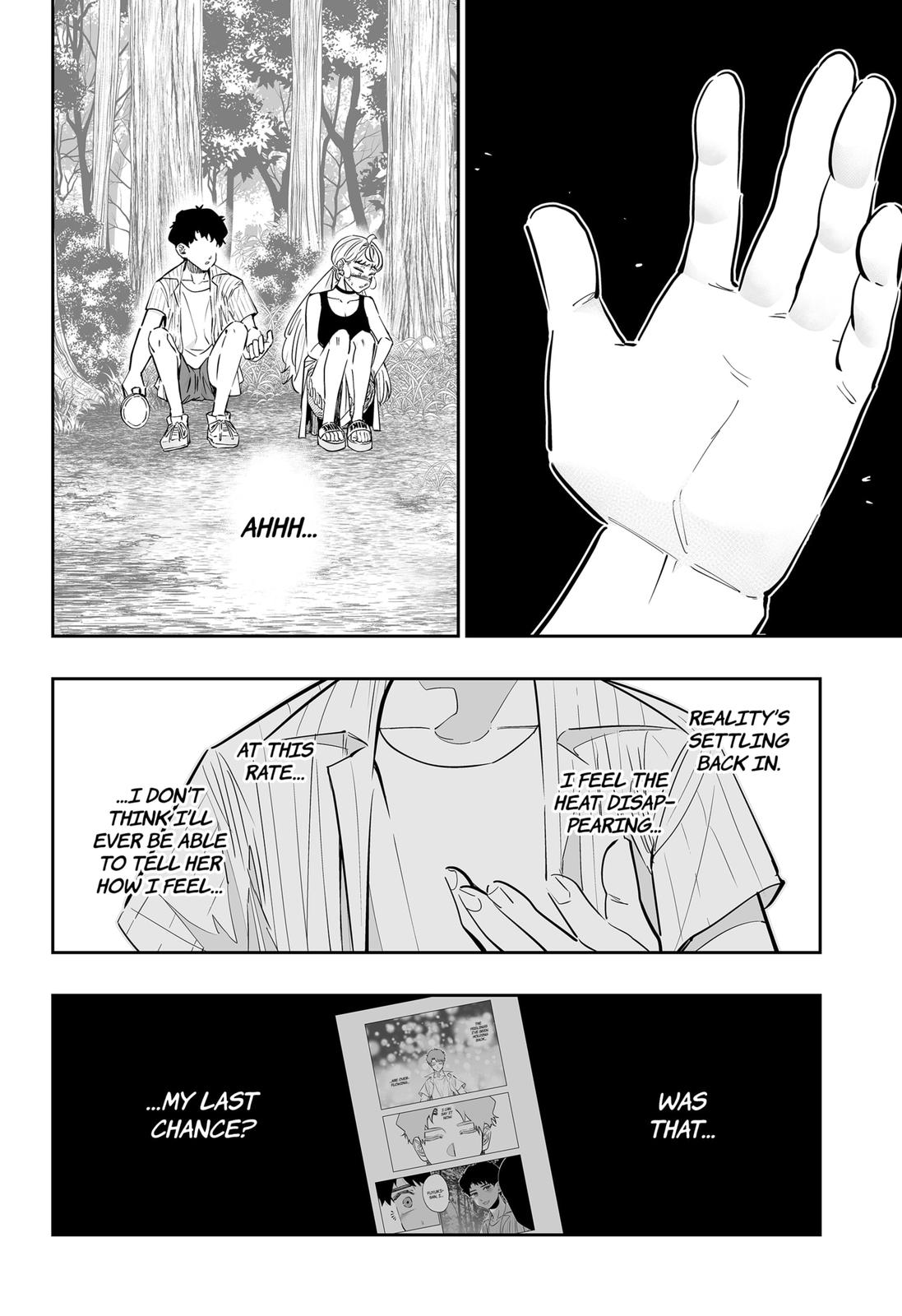 Dosanko Gal wa Namara Menkoi Chap 61.5 - Next Chap 62.5