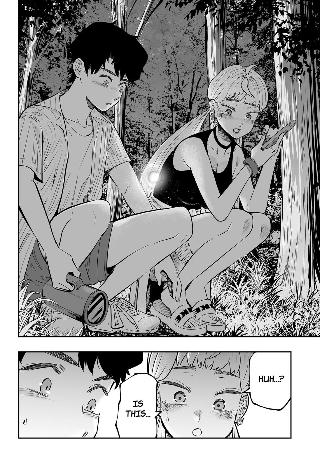 Dosanko Gal wa Namara Menkoi Chap 61.5 - Next Chap 62.5