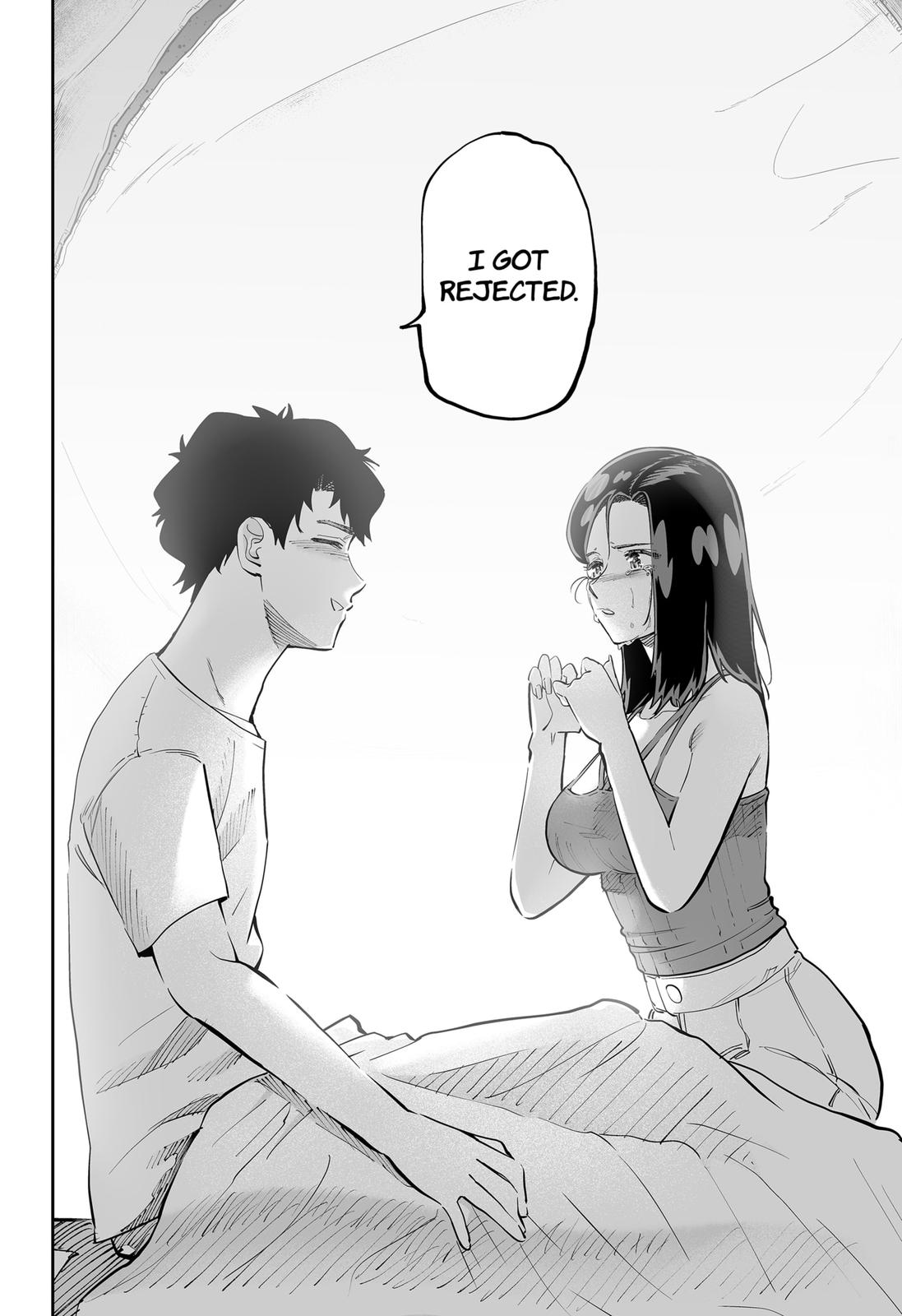 Dosanko Gal wa Namara Menkoi Chap 62 - Next Chap 63