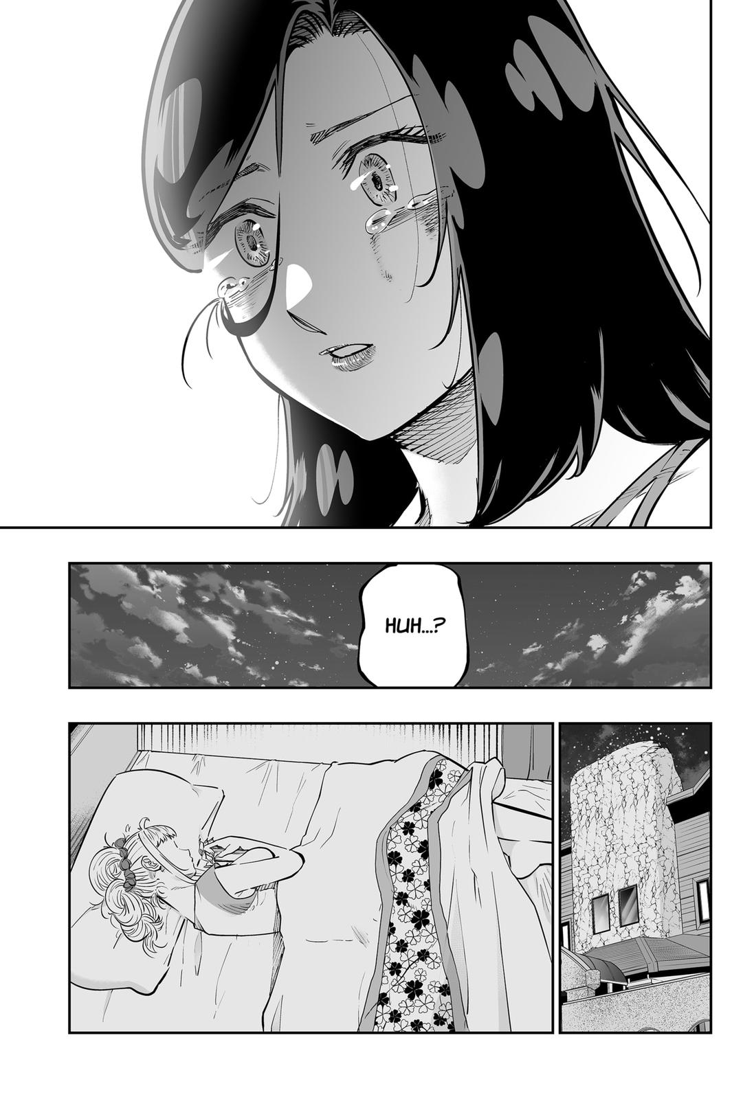 Dosanko Gal wa Namara Menkoi Chap 62 - Next Chap 63