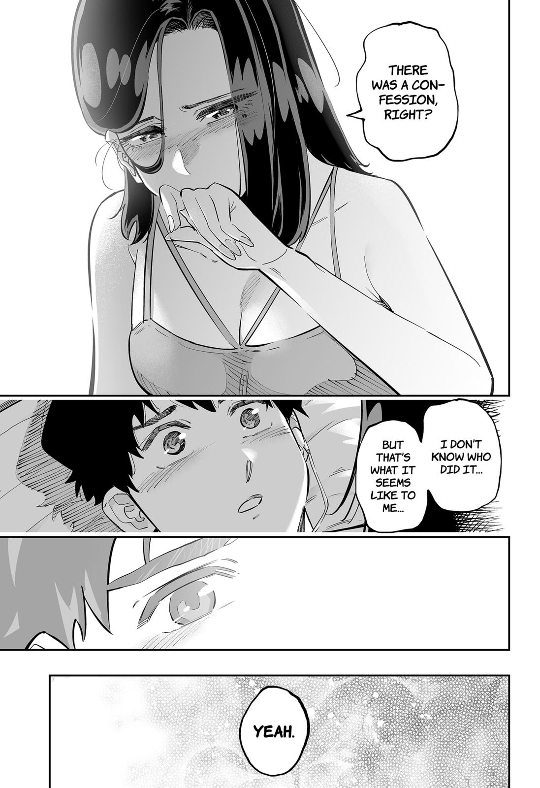 Dosanko Gal wa Namara Menkoi Chap 62 - Next Chap 63