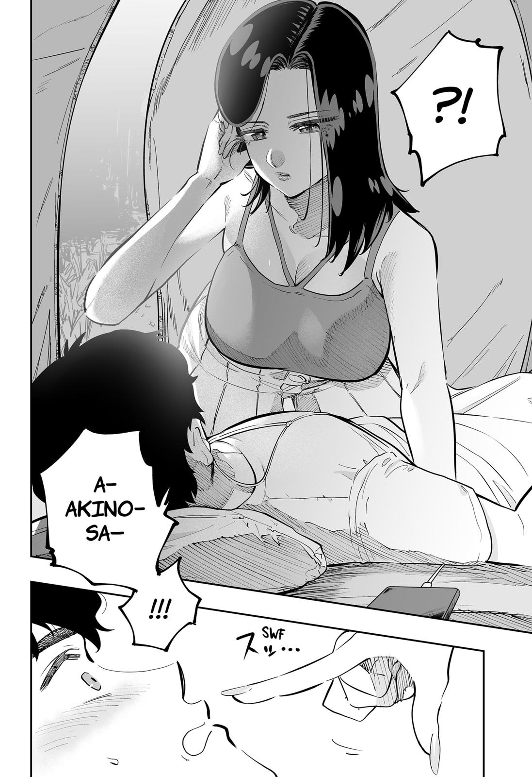 Dosanko Gal wa Namara Menkoi Chap 62 - Next Chap 63