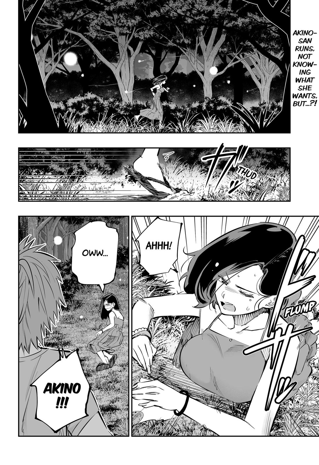 Dosanko Gal wa Namara Menkoi Chap 62 - Next Chap 63