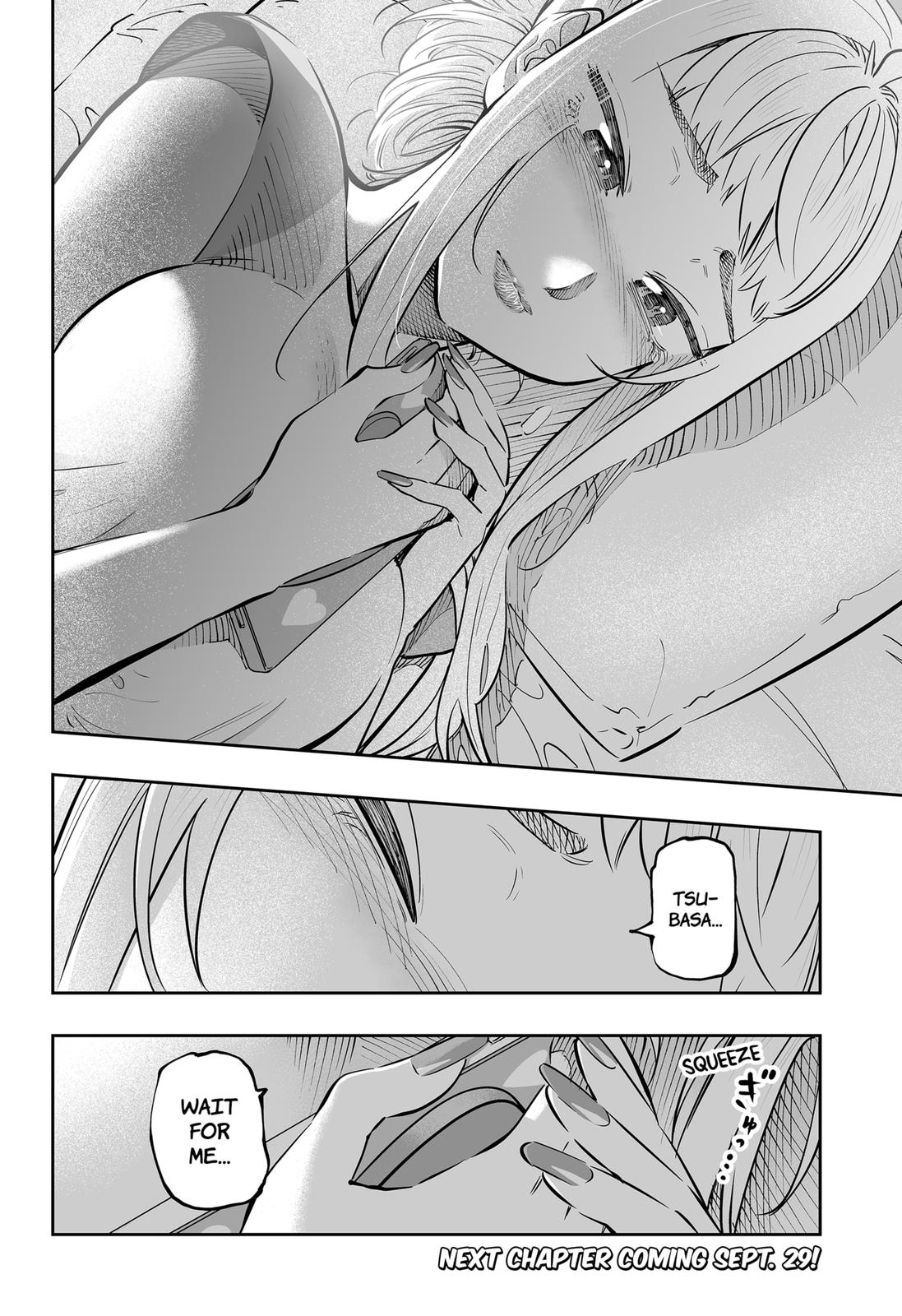Dosanko Gal wa Namara Menkoi Chap 62 - Next Chap 63