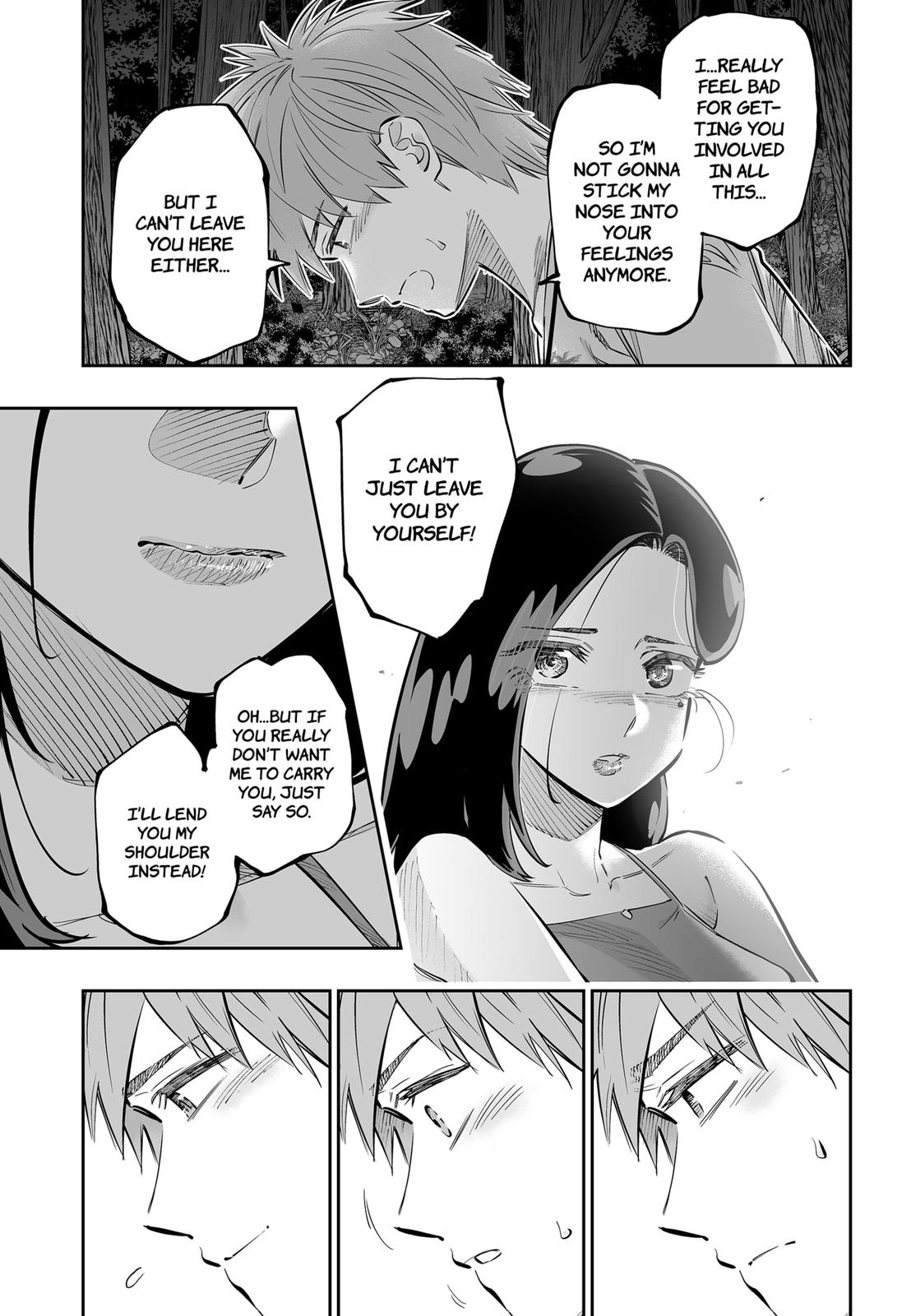 Dosanko Gal wa Namara Menkoi Chap 62 - Next Chap 63