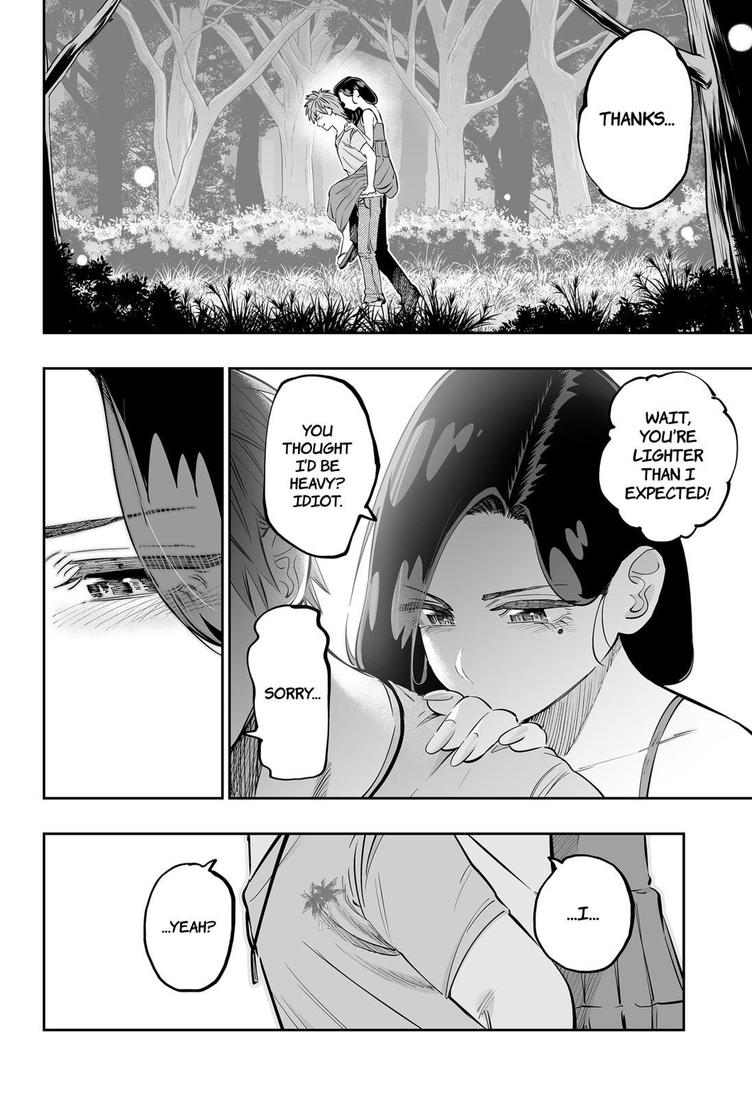 Dosanko Gal wa Namara Menkoi Chap 62 - Next Chap 63