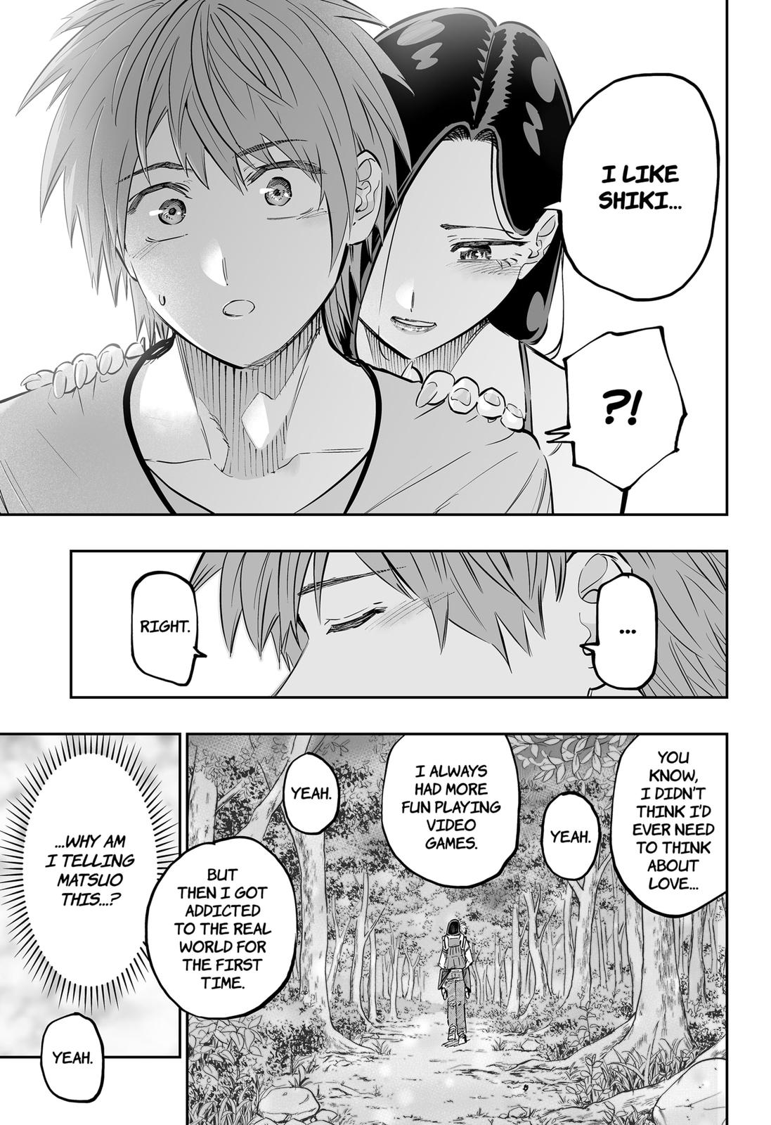 Dosanko Gal wa Namara Menkoi Chap 62 - Next Chap 63