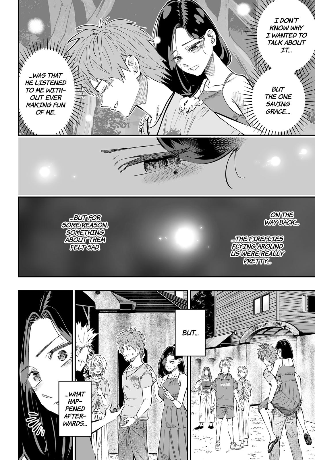 Dosanko Gal wa Namara Menkoi Chap 62 - Next Chap 63