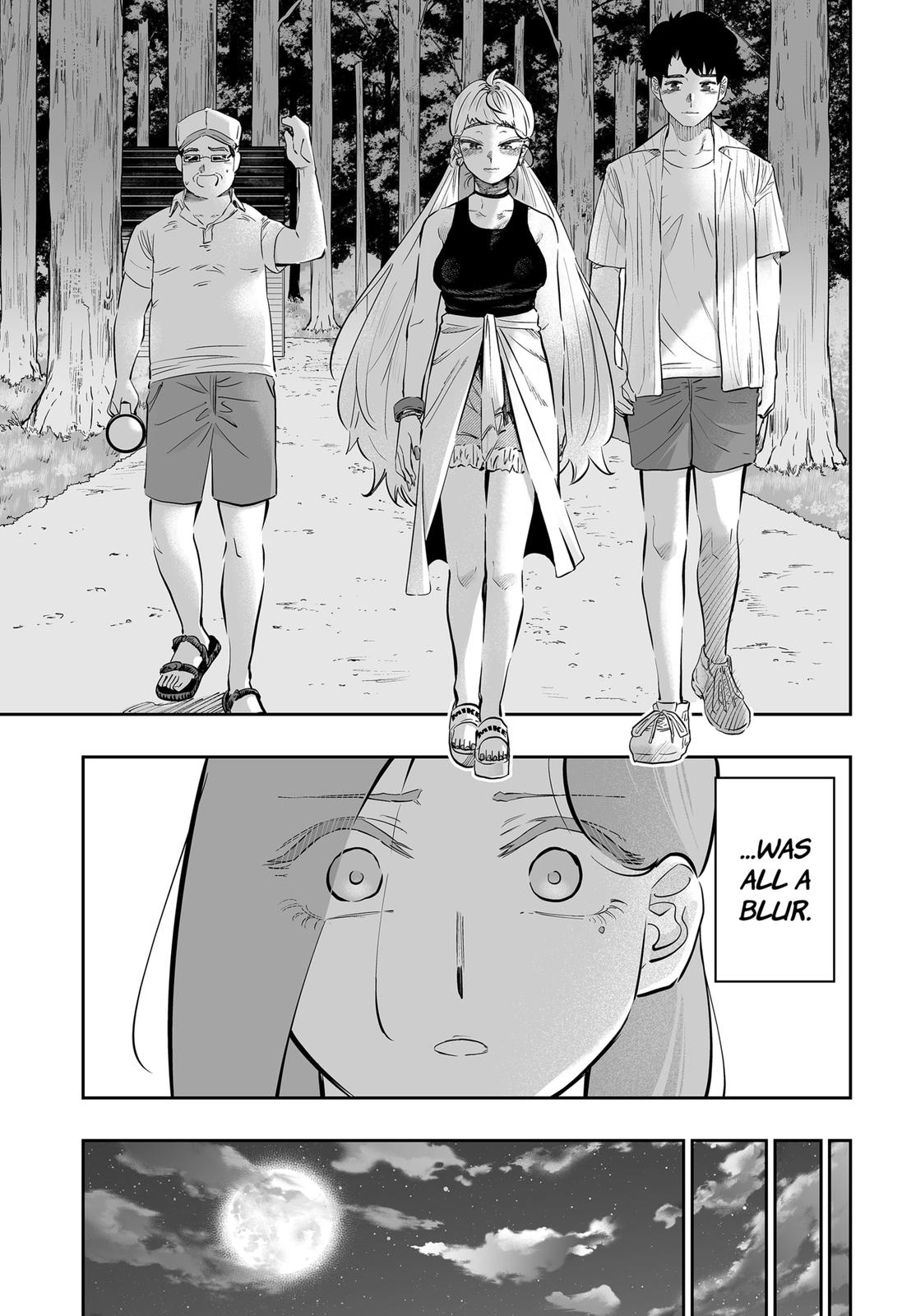 Dosanko Gal wa Namara Menkoi Chap 62 - Next Chap 63