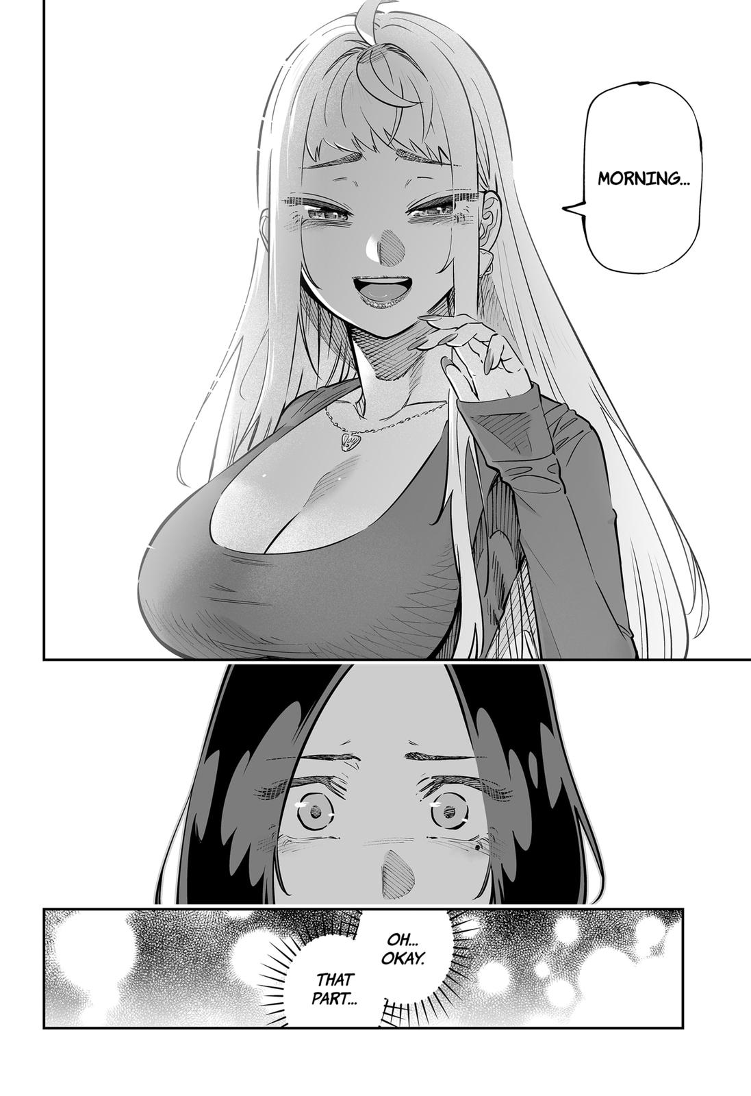 Dosanko Gal wa Namara Menkoi Chap 63 - Next Chap 64