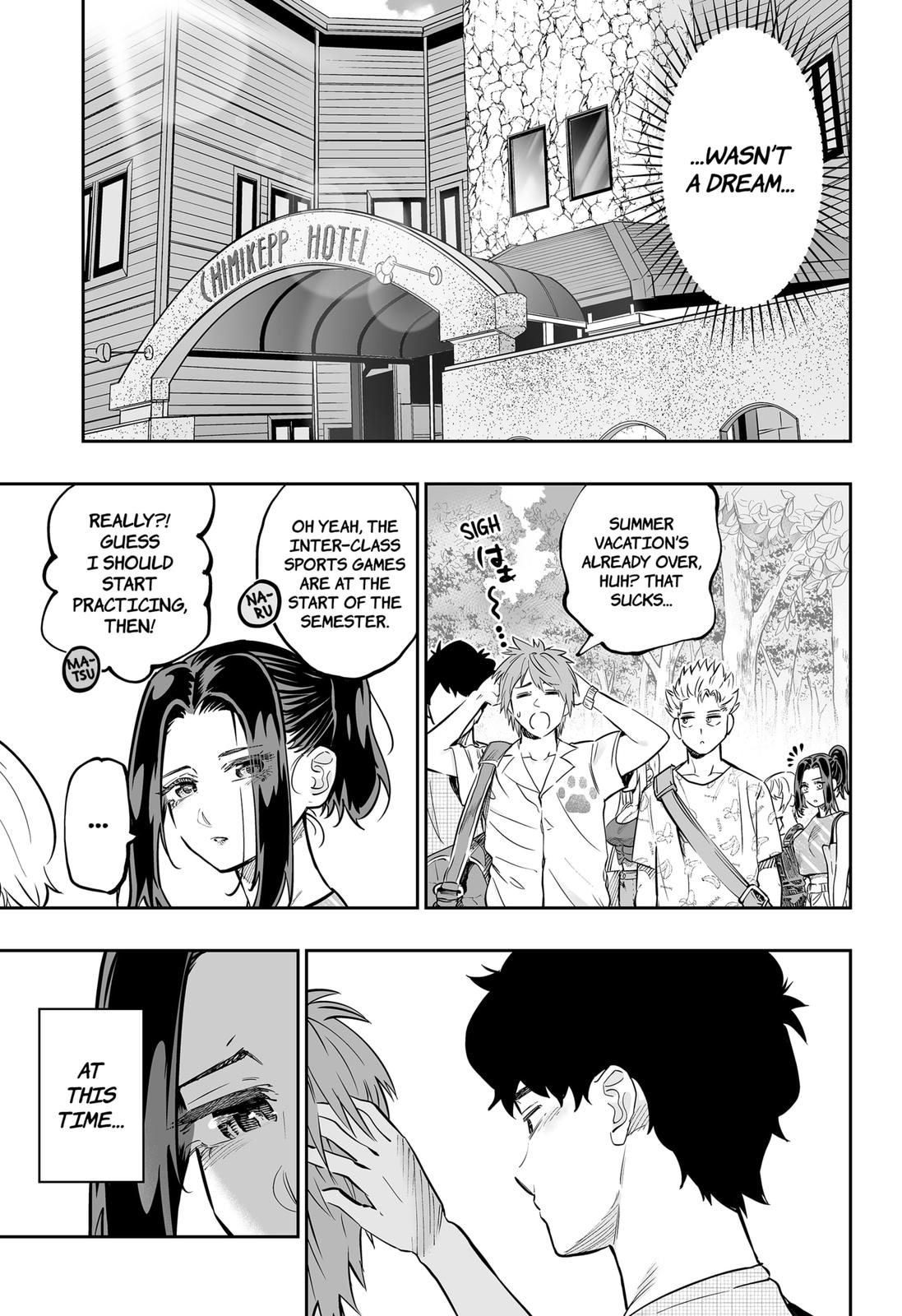 Dosanko Gal wa Namara Menkoi Chap 63 - Next Chap 64