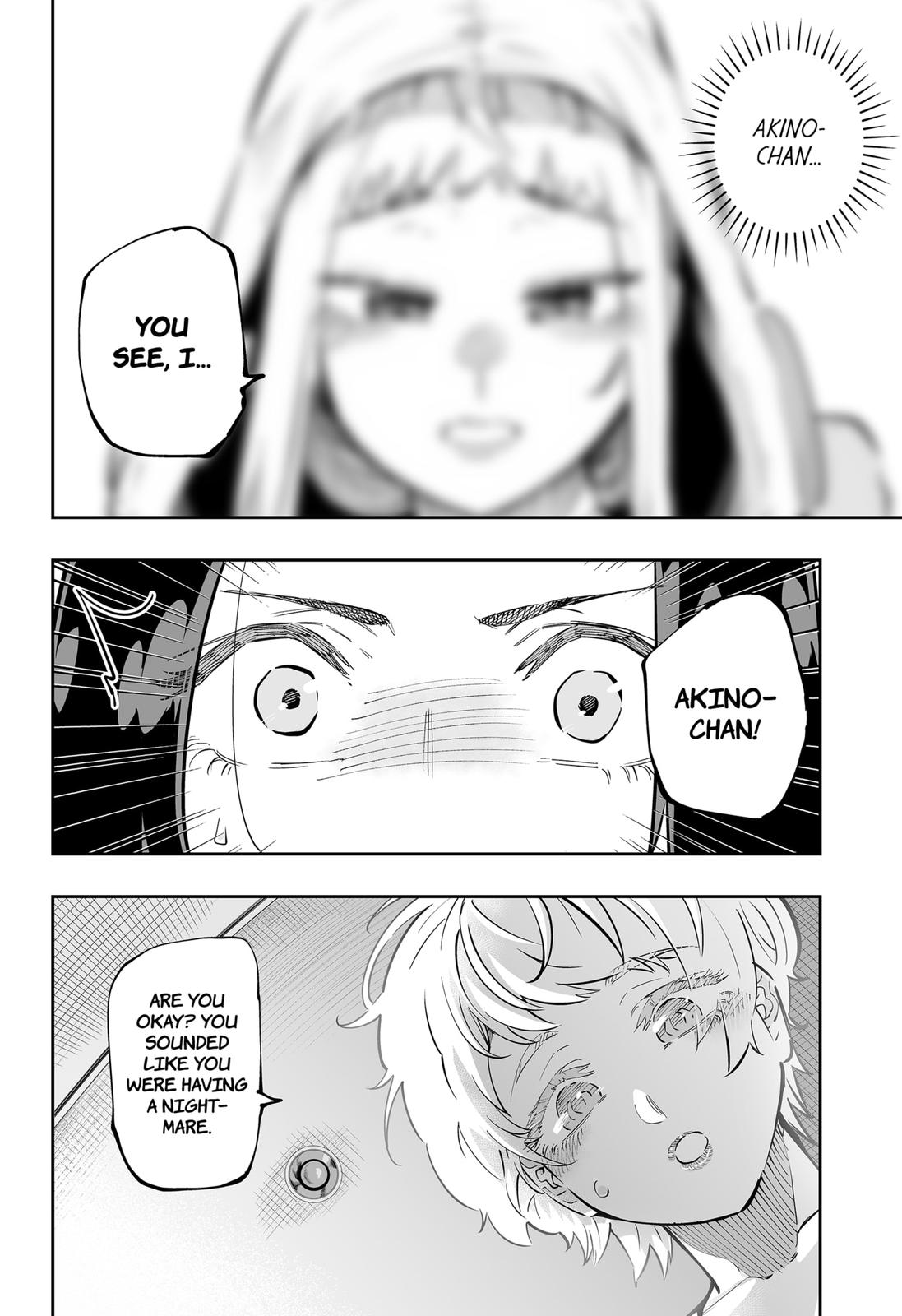 Dosanko Gal wa Namara Menkoi Chap 63 - Next Chap 64