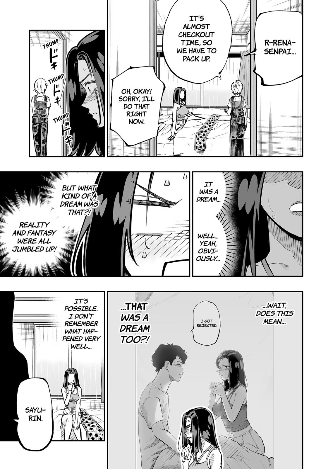 Dosanko Gal wa Namara Menkoi Chap 63 - Next Chap 64