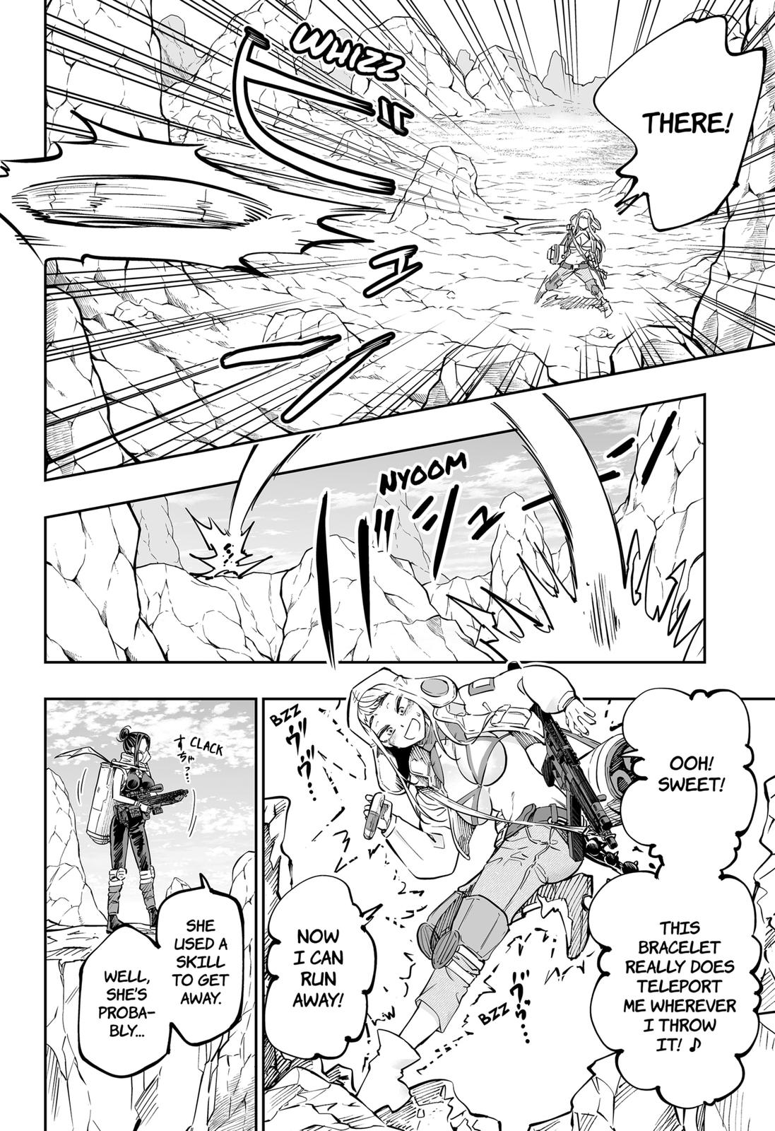 Dosanko Gal wa Namara Menkoi Chap 63 - Next Chap 64