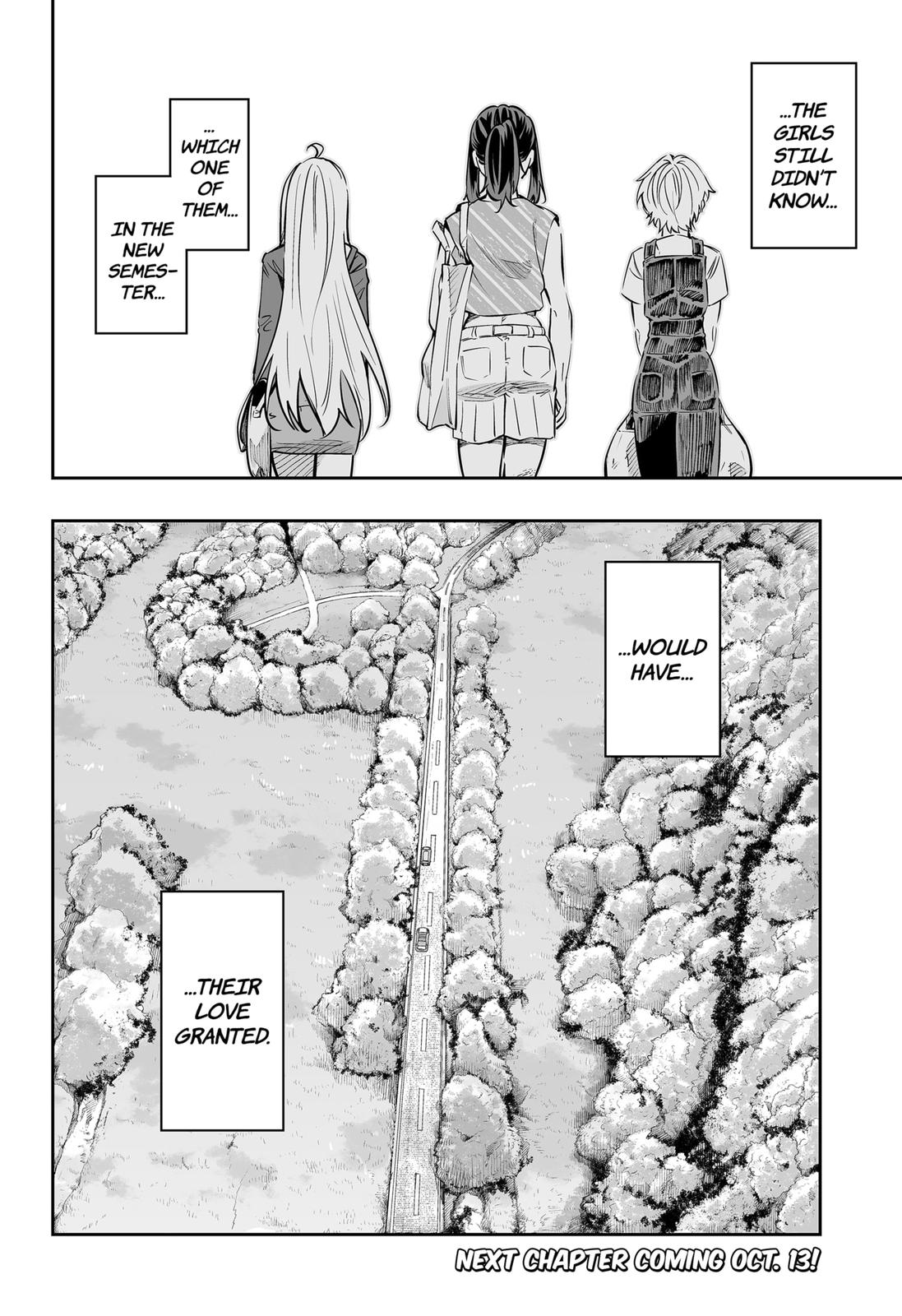 Dosanko Gal wa Namara Menkoi Chap 63 - Next Chap 64
