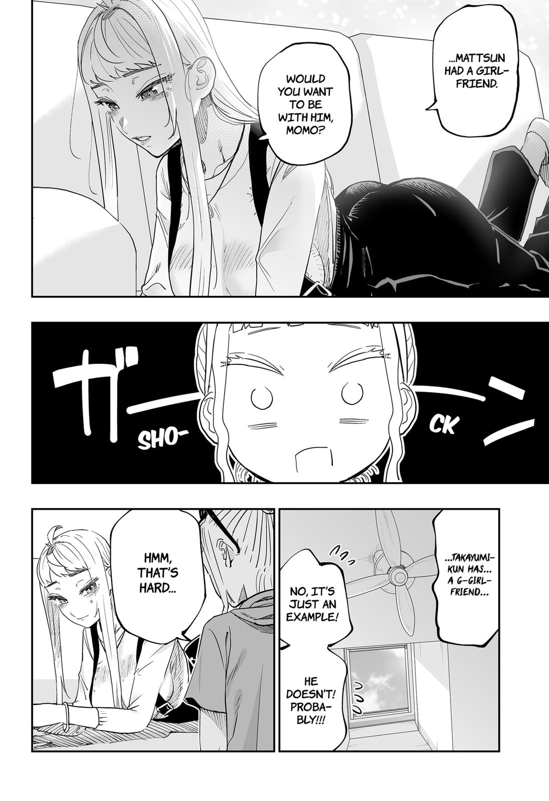 Dosanko Gal wa Namara Menkoi Chap 77 - Next Chap 78