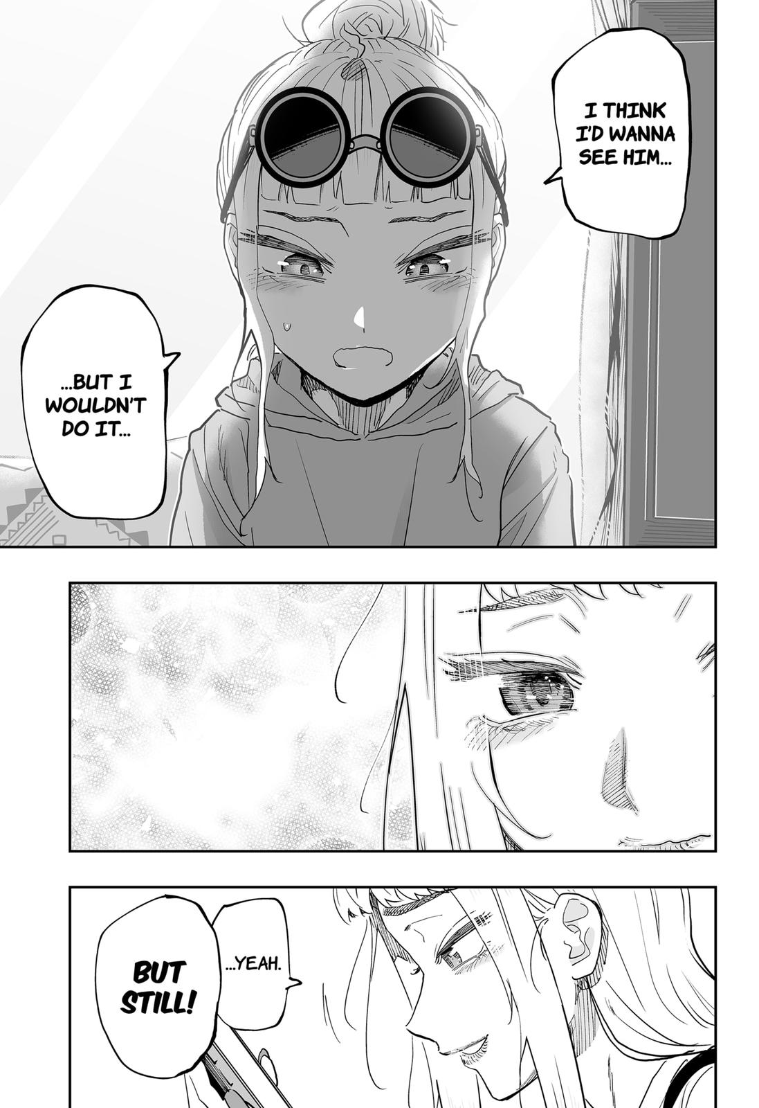 Dosanko Gal wa Namara Menkoi Chap 77 - Next Chap 78