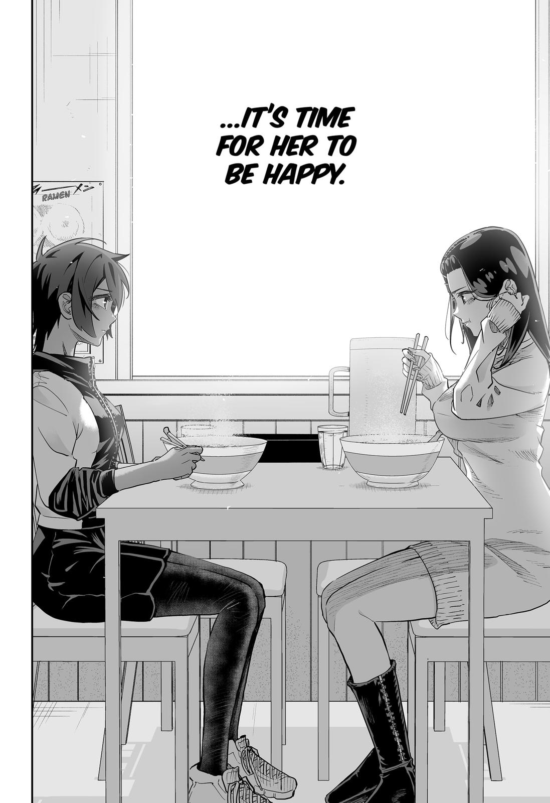 Dosanko Gal wa Namara Menkoi Chap 77 - Next Chap 78