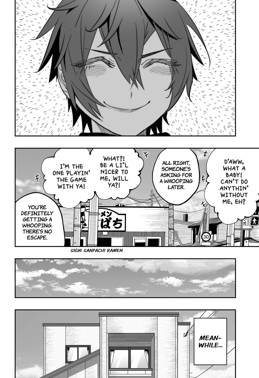 Dosanko Gal wa Namara Menkoi Chap 77 - Next Chap 78