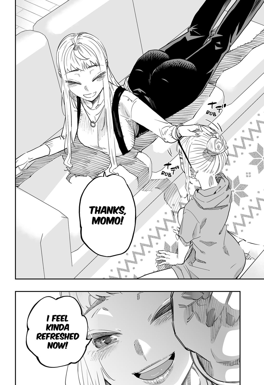 Dosanko Gal wa Namara Menkoi Chap 77 - Next Chap 78
