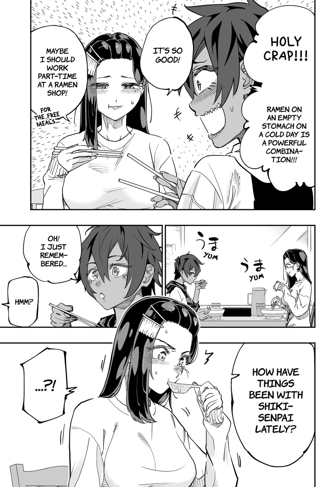Dosanko Gal wa Namara Menkoi Chap 77 - Next Chap 78