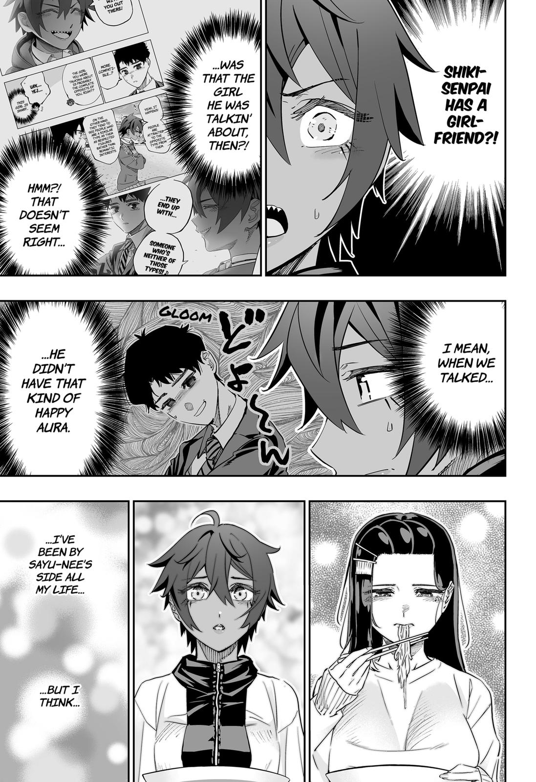 Dosanko Gal wa Namara Menkoi Chap 77 - Next Chap 78