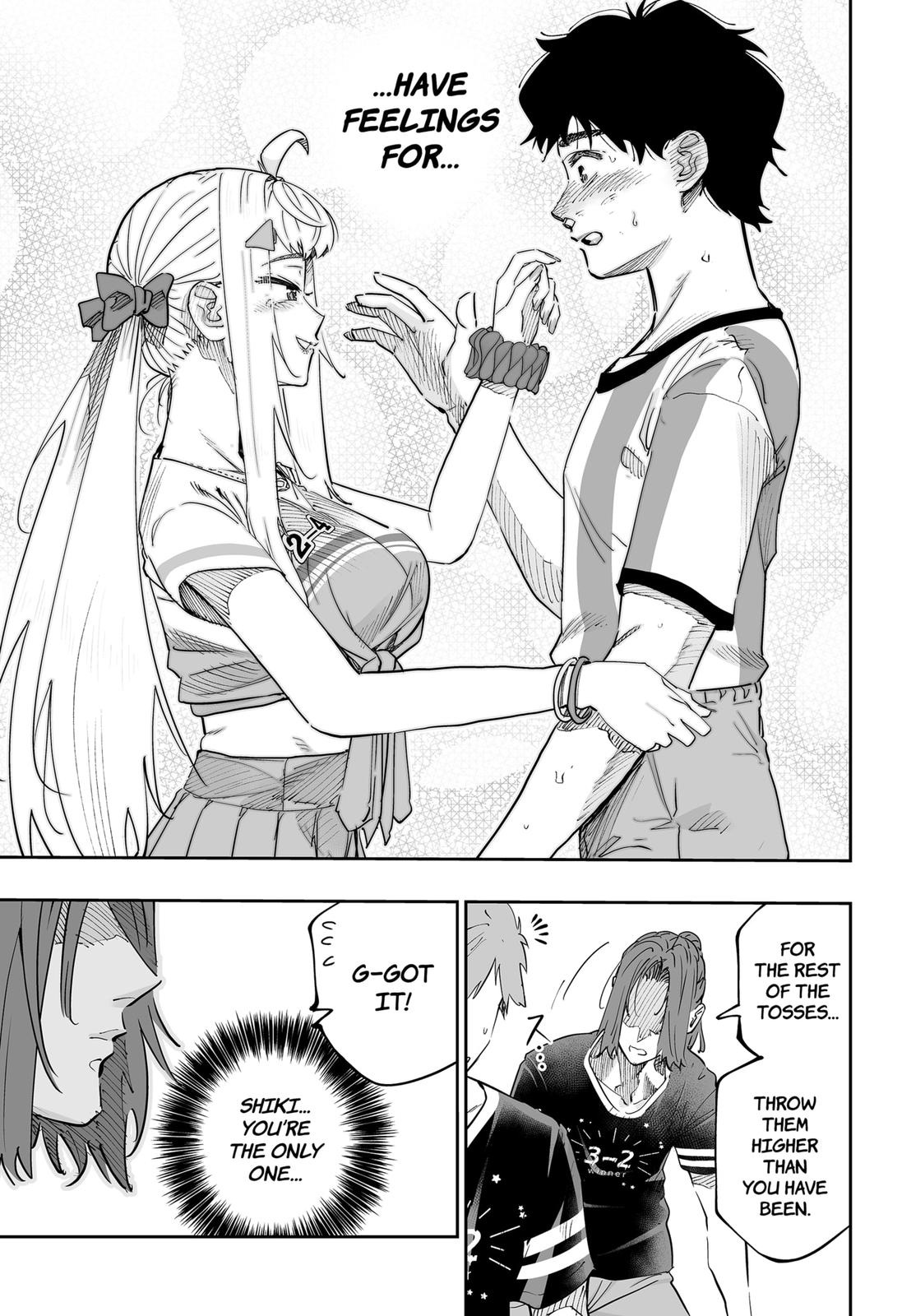 Dosanko Gal wa Namara Menkoi Chap 74 - Next Chap 75
