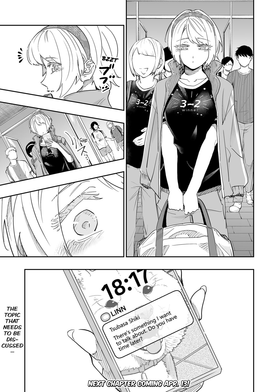 Dosanko Gal wa Namara Menkoi Chap 74 - Next Chap 75