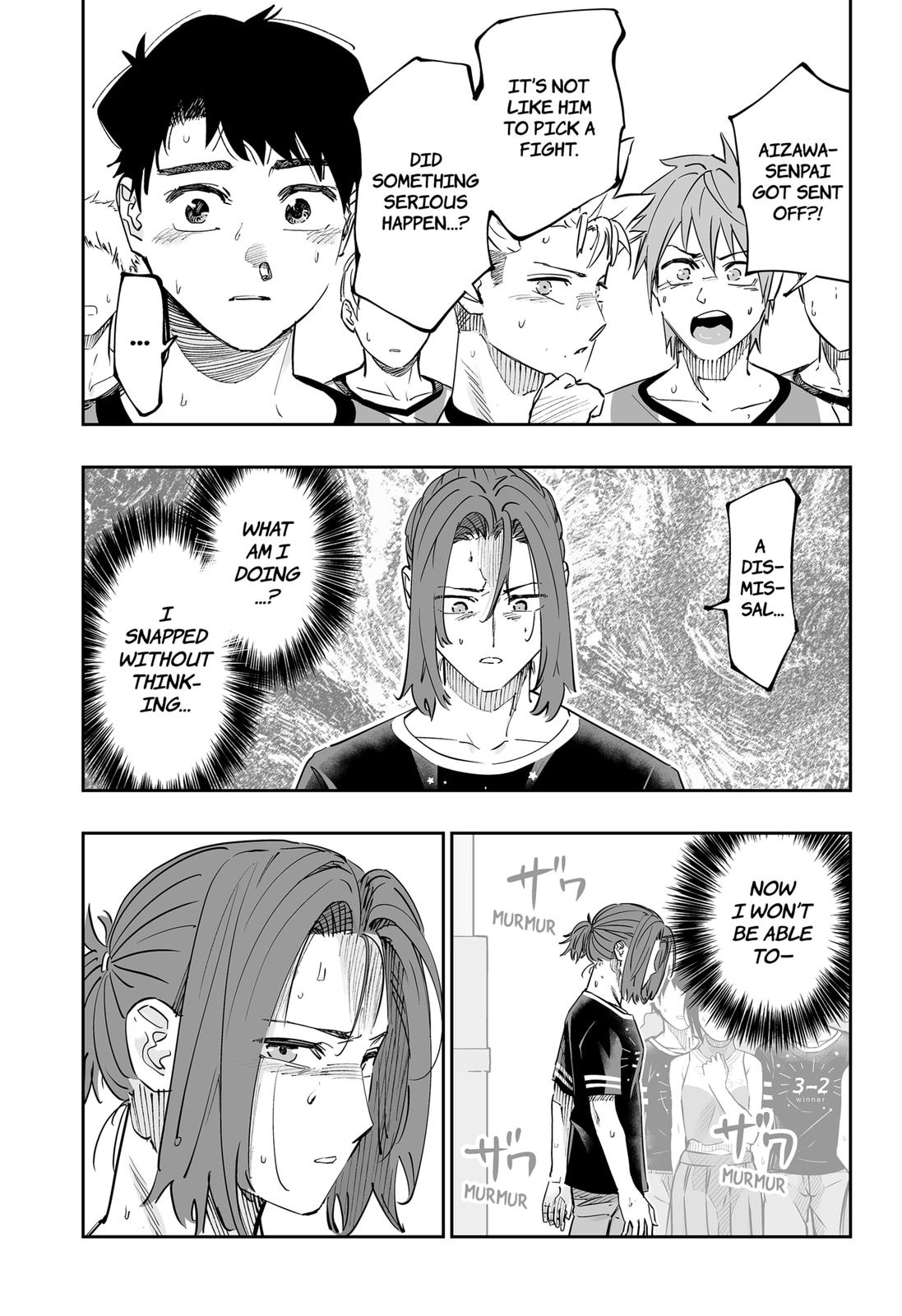 Dosanko Gal wa Namara Menkoi Chap 74 - Next Chap 75
