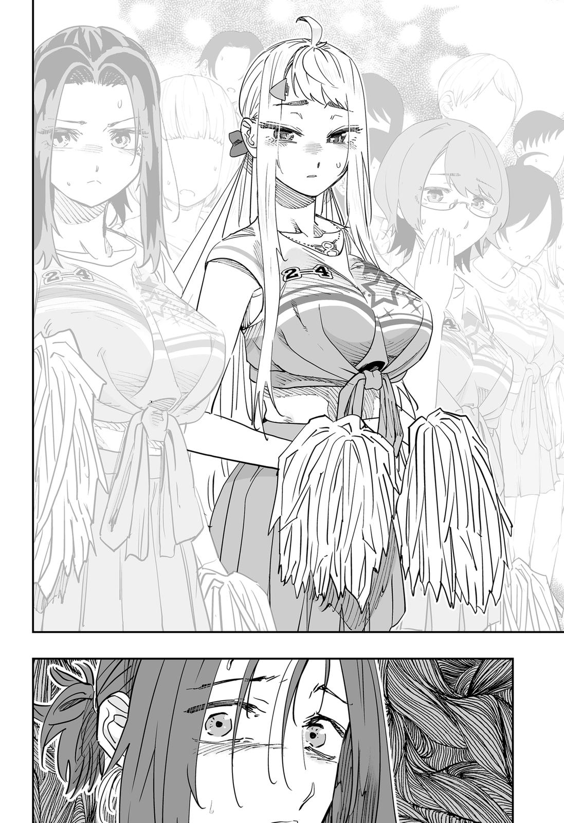 Dosanko Gal wa Namara Menkoi Chap 74 - Next Chap 75