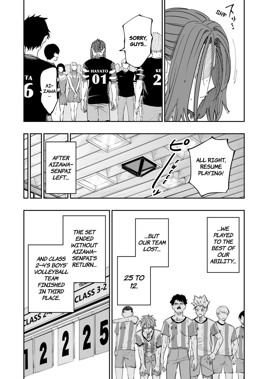 Dosanko Gal wa Namara Menkoi Chap 74 - Next Chap 75