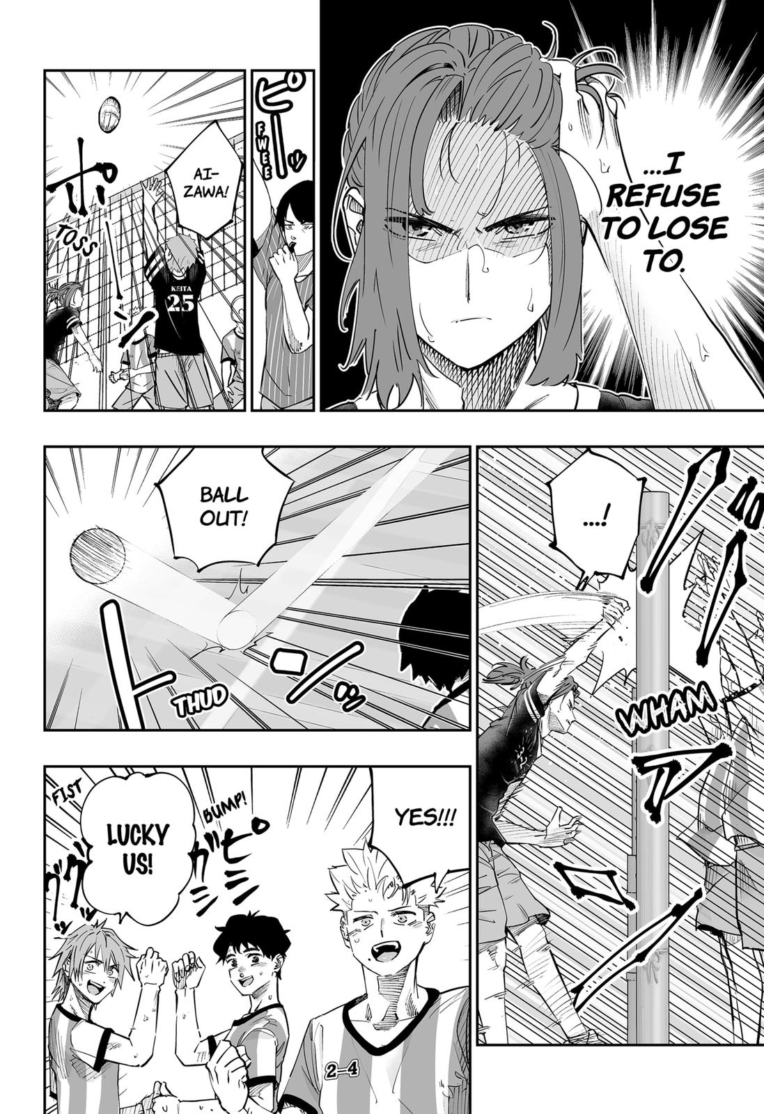 Dosanko Gal wa Namara Menkoi Chap 74 - Next Chap 75