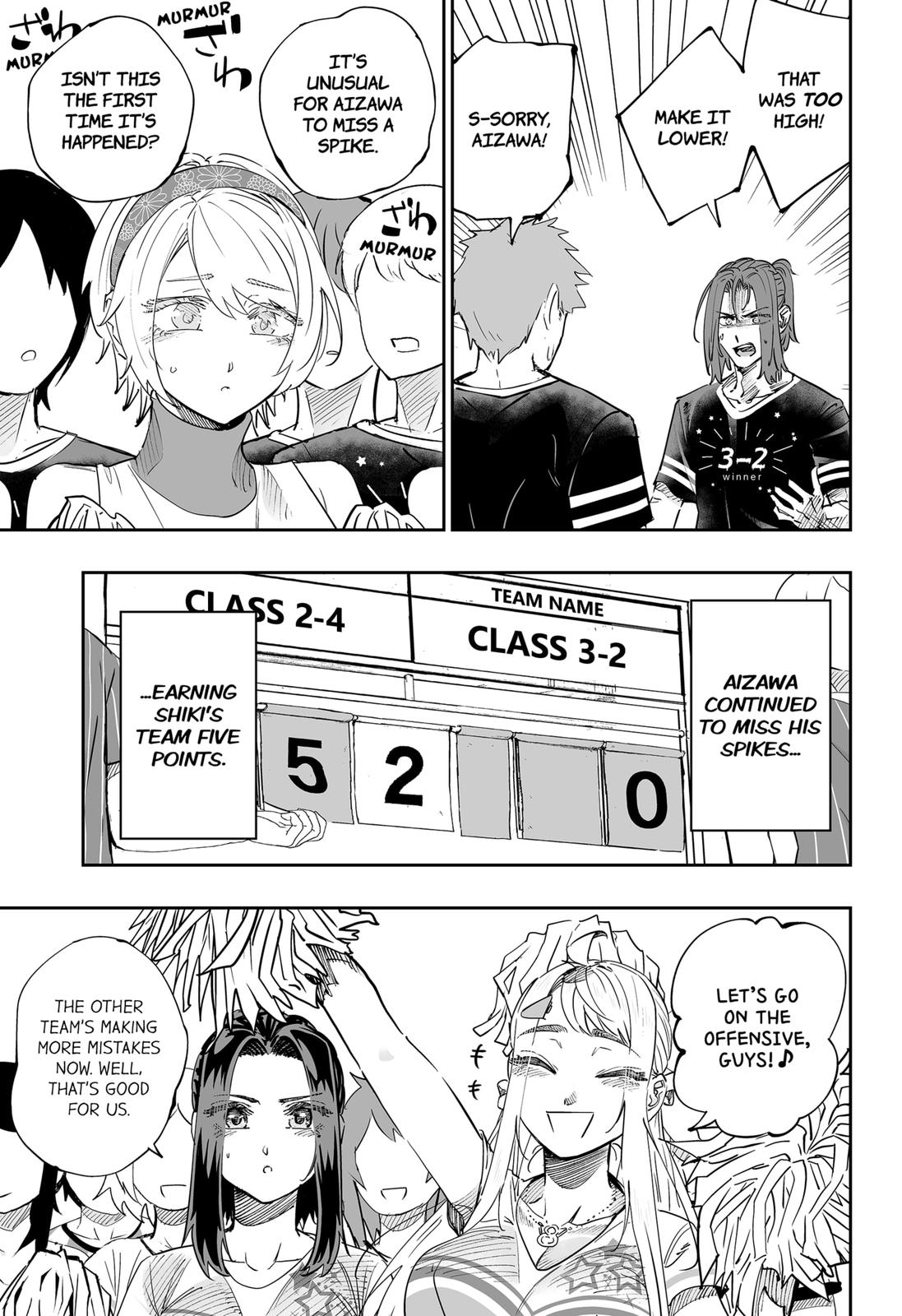Dosanko Gal wa Namara Menkoi Chap 74 - Next Chap 75