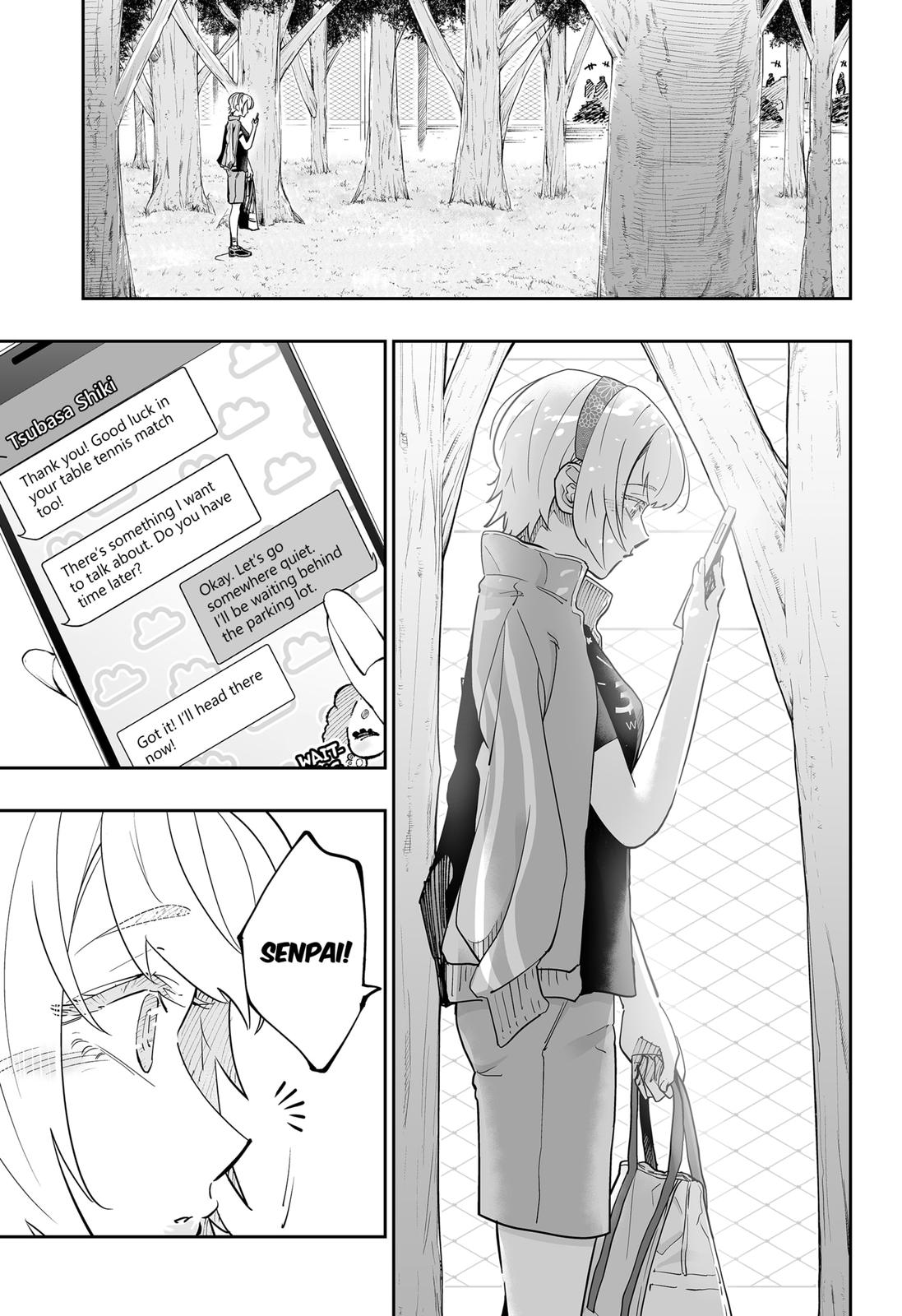 Dosanko Gal wa Namara Menkoi Chap 75 - Next Chap 76