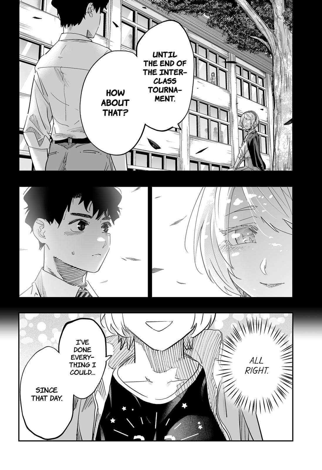 Dosanko Gal wa Namara Menkoi Chap 75 - Next Chap 76