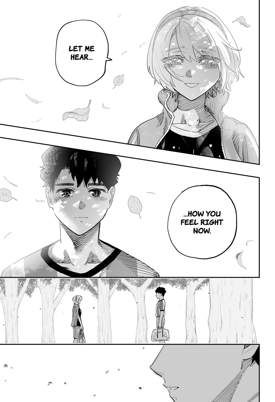 Dosanko Gal wa Namara Menkoi Chap 75 - Next Chap 76