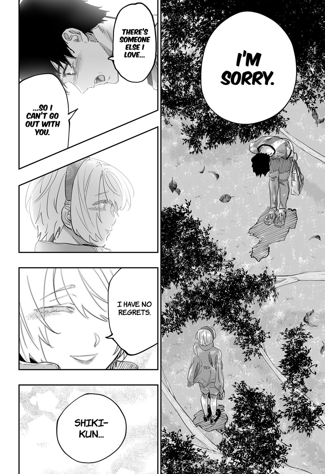 Dosanko Gal wa Namara Menkoi Chap 75 - Next Chap 76