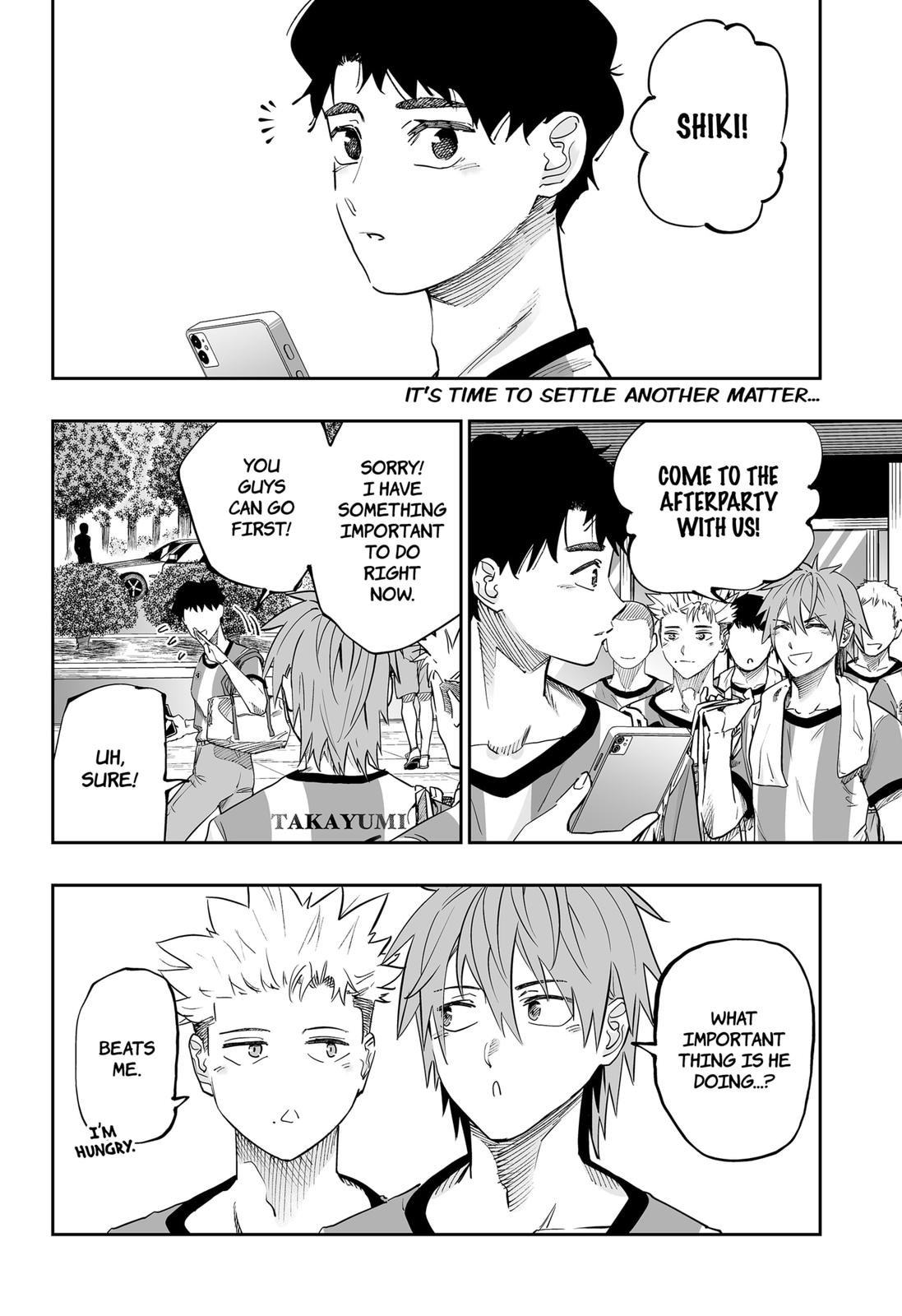 Dosanko Gal wa Namara Menkoi Chap 75 - Next Chap 76