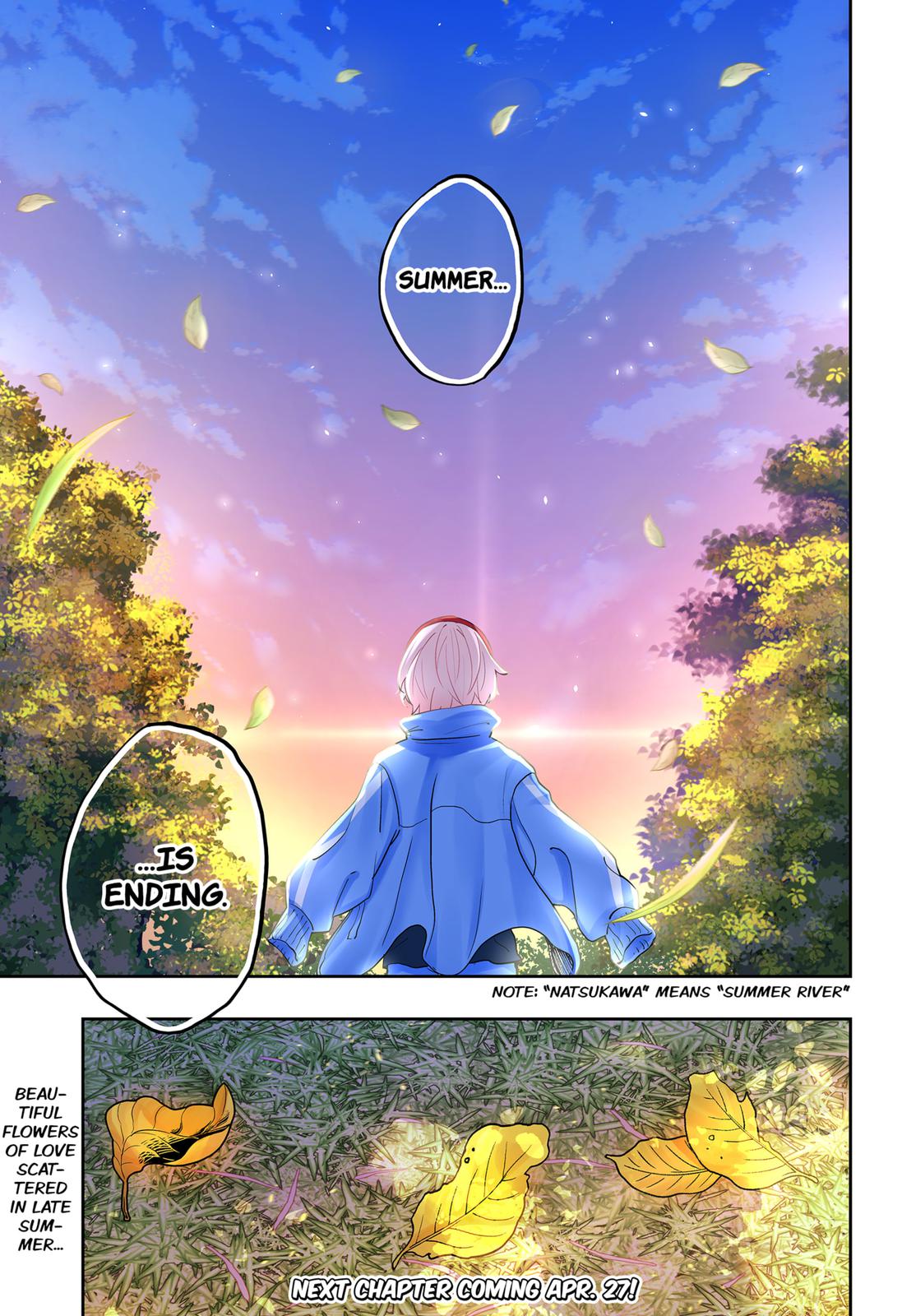 Dosanko Gal wa Namara Menkoi Chap 75 - Next Chap 76