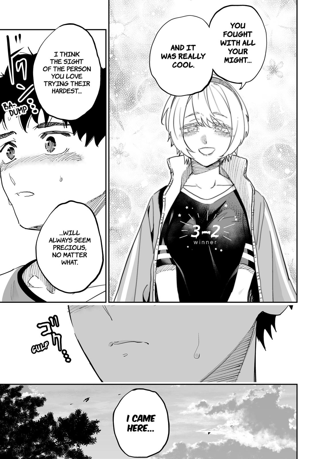 Dosanko Gal wa Namara Menkoi Chap 75 - Next Chap 76