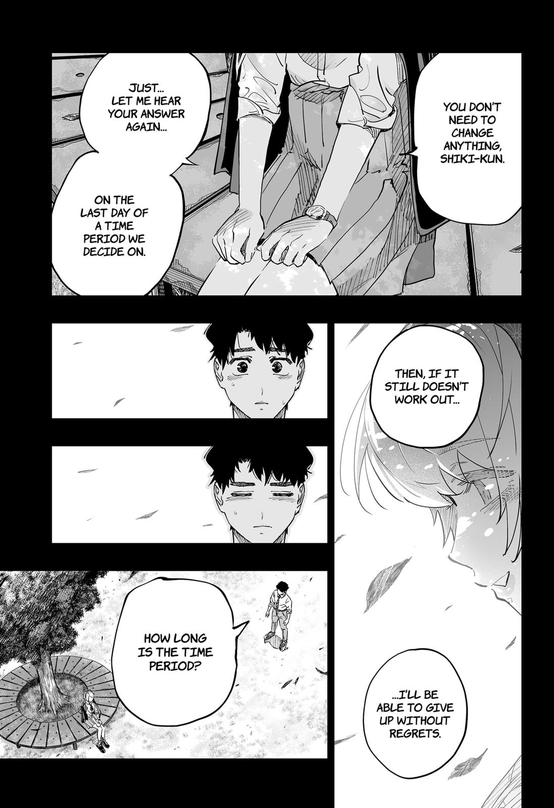 Dosanko Gal wa Namara Menkoi Chap 75 - Next Chap 76