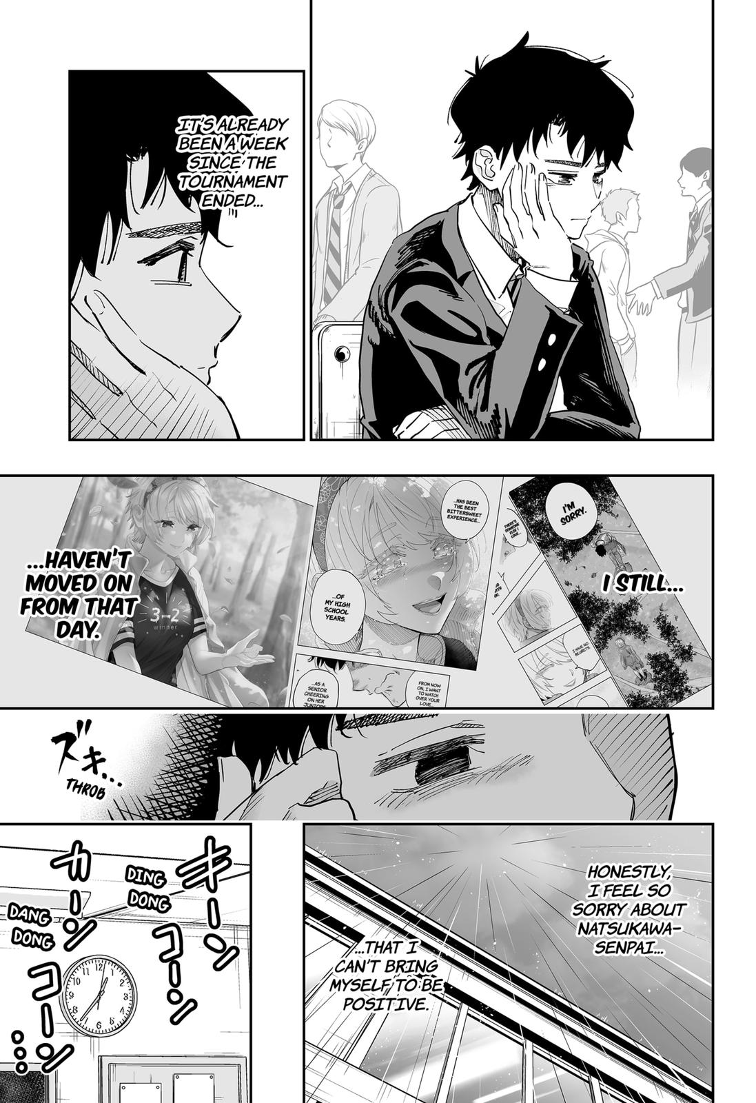 Dosanko Gal wa Namara Menkoi Chap 76 - Next Chap 77