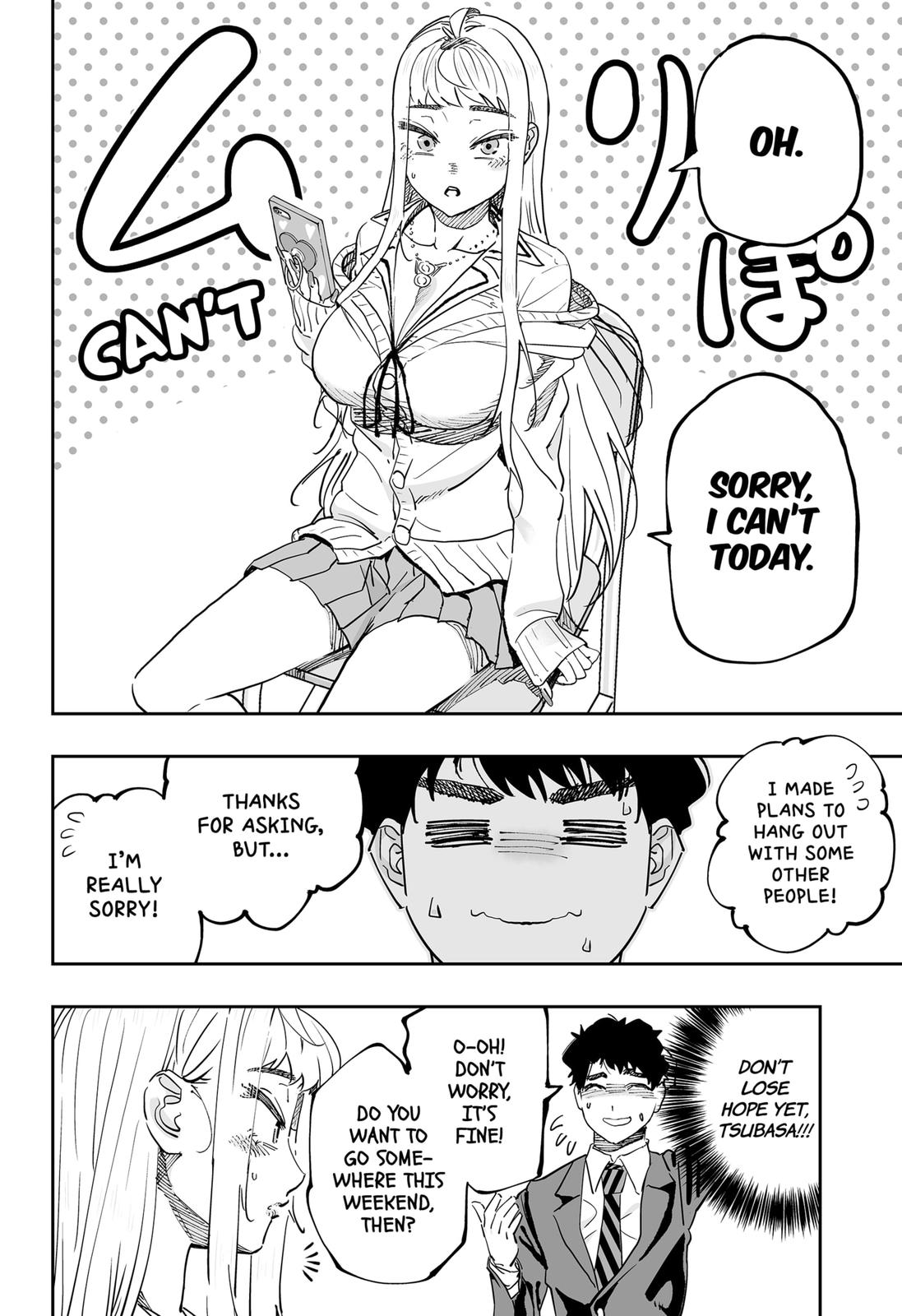 Dosanko Gal wa Namara Menkoi Chap 76 - Next Chap 77