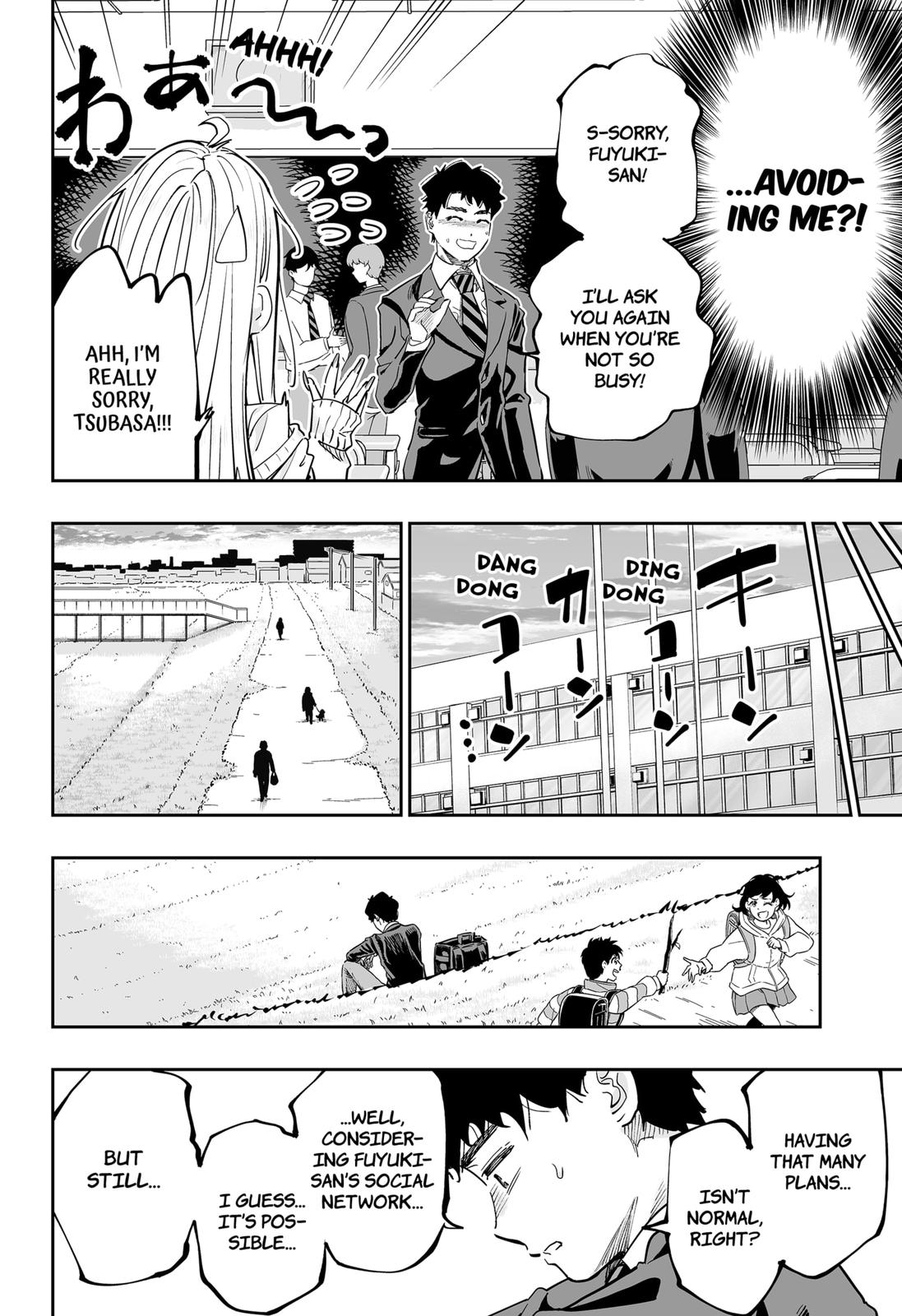 Dosanko Gal wa Namara Menkoi Chap 76 - Next Chap 77