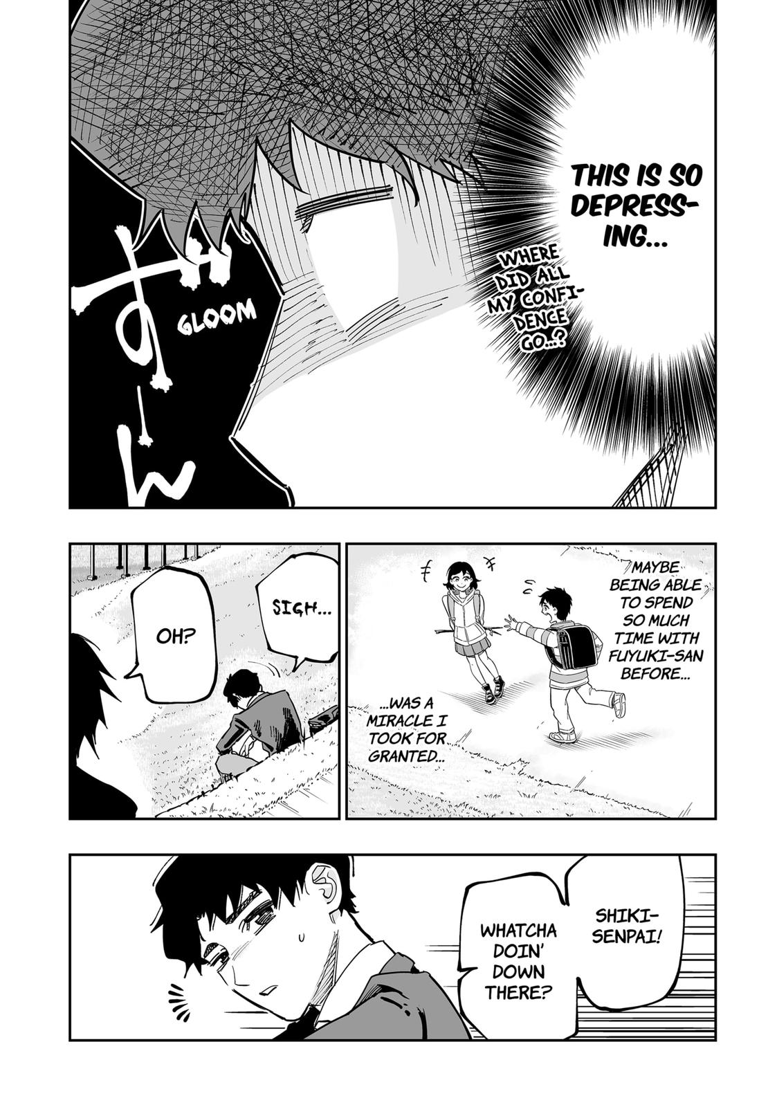 Dosanko Gal wa Namara Menkoi Chap 76 - Next Chap 77