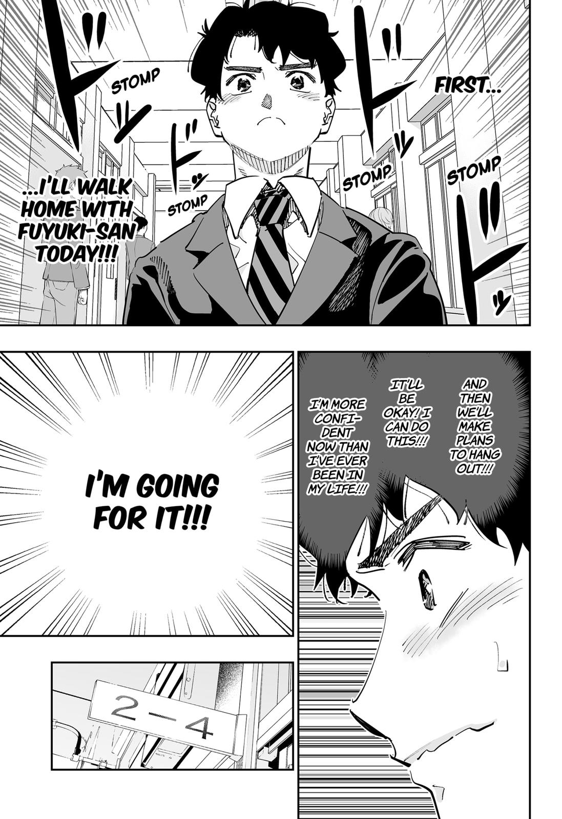 Dosanko Gal wa Namara Menkoi Chap 76 - Next Chap 77
